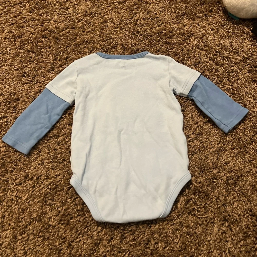Grandma’s Prince Charming onesie